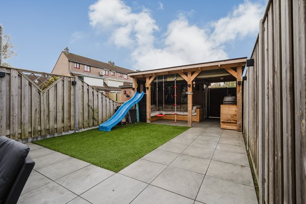 Medium property photo - Dallelaan 20, 3208 CG Spijkenisse